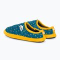 Капці зимові дитячі Nuvola Classic Printed twinkle blue 3