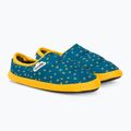 Капці зимові дитячі Nuvola Classic Printed twinkle blue 4