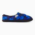 Капці зимові Nuvola Classic Printed tempesta blue 2