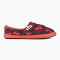 Капці зимові Nuvola Classic Printed camuffare red 2