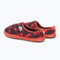 Капці зимові Nuvola Classic Printed camuffare red 3