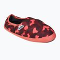 Капці зимові Nuvola Classic Printed camuffare red 7