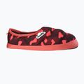 Капці зимові Nuvola Classic Printed camuffare red 8