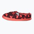 Капці зимові Nuvola Classic Printed camuffare red 9
