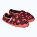 Капці зимові Nuvola Classic Printed camuffare red 10