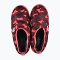 Капці зимові Nuvola Classic Printed camuffare red 11