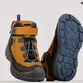 Взуття трекінгове juniorskie KEEN Redwood Mid жовті 1023886 15