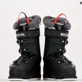 Черевики лижні жіночі Rossignol Pure Pro 80 metal ice black 16