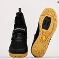 Кросівки велосипедні МТВ чоловічі Northwave Kingrock Plus GTX black/honey 16