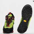Кросівки для трекінгу чоловічі Kayland Vitrik GTX зелено-чорні 018022215 13