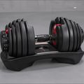 Гантель Bowflex 552I Selecttech 1шт. чорна 8000864 7