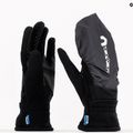 Рукавиці трекінгові Level Trail Polartec I-Touch 2022 чорні 3451UG.53 10
