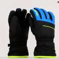Рукавиці лижні дитячі Reusch Alan чорно-блакитні 60/61/115 6