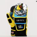 Рукавиці лижні дитячі Level Worldcup CF Mitt жовті 4117JM.66 8