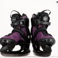 Ковзани жіночі K2 Alexis Ice Boa фіолетові 25G0810/11/70 13