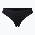 Термотруси жіночі Smartwool Merino 150 Bikini Boxed чорні SW015125001