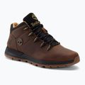 Чоловічі трекінгові черевики Timberland Sprint Trekker Mid md brn full grain