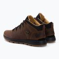 Чоловічі трекінгові черевики Timberland Sprint Trekker Mid md brn full grain 3