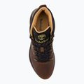 Чоловічі трекінгові черевики Timberland Sprint Trekker Mid md brn full grain 6