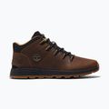 Чоловічі трекінгові черевики Timberland Sprint Trekker Mid md brn full grain 7