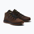 Чоловічі трекінгові черевики Timberland Sprint Trekker Mid md brn full grain 9