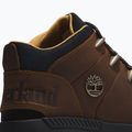 Чоловічі трекінгові черевики Timberland Sprint Trekker Mid md brn full grain 13