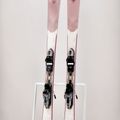 Лижі гірські жіночі Rossignol Experience 76 + XP10 pink/white 14