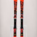 Лижі гірські Rossignol Hero Carve K + NX12 red 11