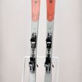 Жіночі гірські лижі Rossignol Experience 80 CA + кріплення XP11 рожевий/білий 11