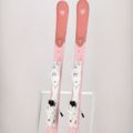 Дитячі гірські лижі Rossignol Experience W Pro + кріплення XP7 рожеві 13