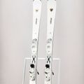 Лижі гірські жіночі Rossignol Nova 8 CA + XP11 white 13