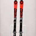 Лижі гірські дитячі Rossignol Hero Multi Event + XP7 red 13