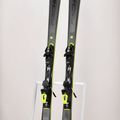 Лижі гірські Fischer RC ONE 74 AR + RS 10 PR grey/yellow 11