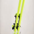 Лижі гірські Fischer RC4 WC RC PRO M/O + RC4 Z13 FF black/yellow 12