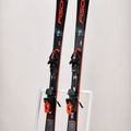 Лижі гірські Fischer RC ONE F18 AR + RS 11 PR black/red 13