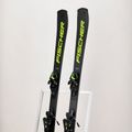 Лижі гірські дитячі Fischer RC4 RACE JR JRs + FJ4 CA JRs black/yellow 12