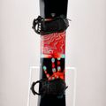 Сноуборд Rossignol District Infrablack + Battle M/L black/red 8
