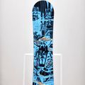 Сноуборд дитячий CAPiTA Scott Stevens Mini чорно-блакитний 1221143 11