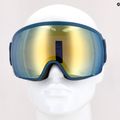 Маска лижна POC Orb Clarity Hedvig Wessel Ed. stetind blue/clarity define/spektris yellow 11