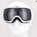 Маска лижна UVEX Downhill 2100 VPX white/variomatic polavision 55/0/390/1030 11