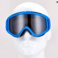 Маска лижна дитяча POC POCito Iris fluorescent blue/clarity pocito 11