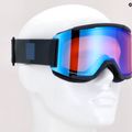 Маска лижна Smith Squad slate/chromapop photochromic rose flash M00668 8