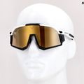 Окуляри сонячні DYNAFIT Sky Pro blackout/white 8