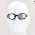 Окуляри для плавання Aquasphere Xceed black/yellow/mirror silver 7