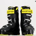 Черевики лижні чоловічі Salomon Select HV 120 чорні L41499500 16