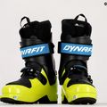 Черевики для скітуру дитячі DYNAFIT Youngstar lime punch/black 11