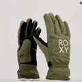 Рукавиці сноубордичні жіночі ROXY Freshfields deep lichen green 8