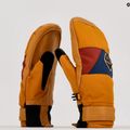 Рукавиці сноубордичні Quiksilver Squad Mitt buckthorn brown 8