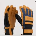 Рукавиці сноубордичні Quiksilver Squad buckthorn brown 7