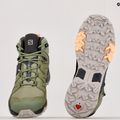 Черевики для трекінгу жіночі Salomon X Ultra 4 MID GTX зелені L41625100 20